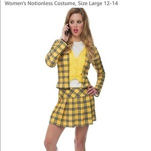 Clueless Halloween costume